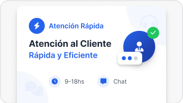 Atención rápida