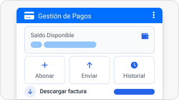 Control de abonos y facturación