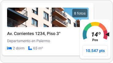Destacados estratégicos