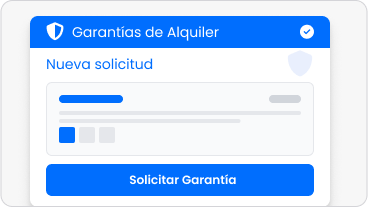 Módulo de garantías de alquiler